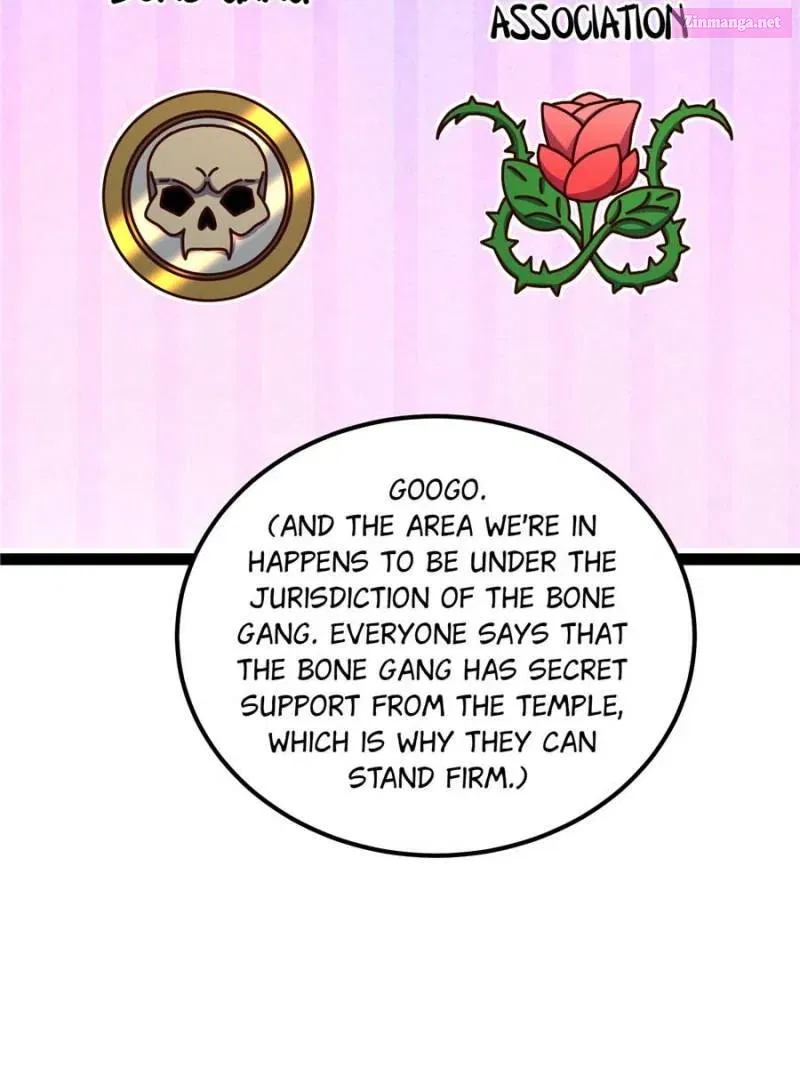 Ancient God's Chosen Warriors Zinmanga X Chapter 91 Page 32