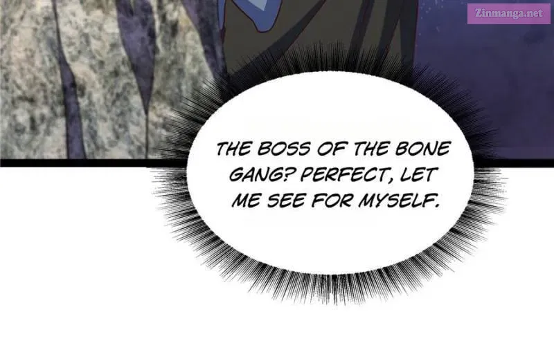 Ancient God's Chosen Warriors Zinmanga X Chapter 91 Page 34