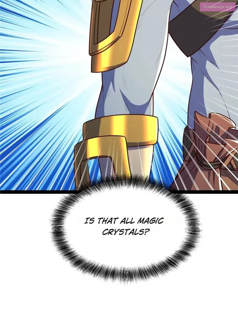 Ancient God's Chosen Warriors Zinmanga X Chapter 91 Page 38