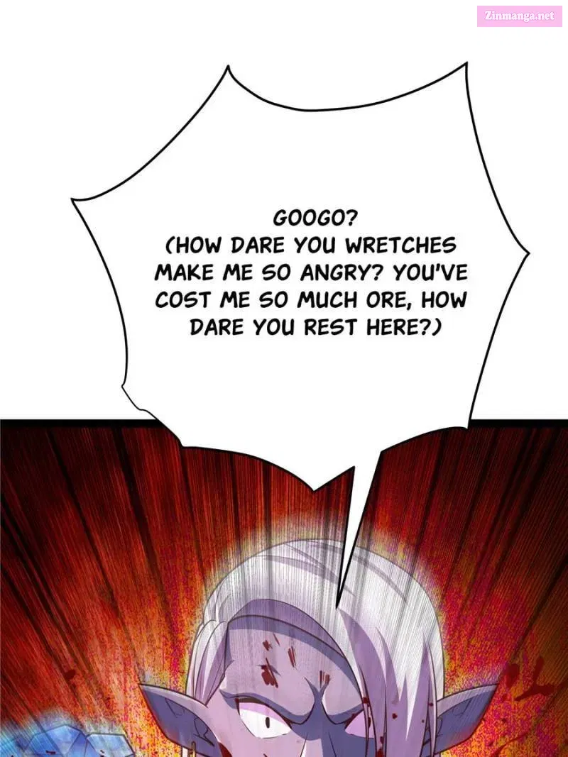 Ancient God's Chosen Warriors Zinmanga X Chapter 91 Page 45