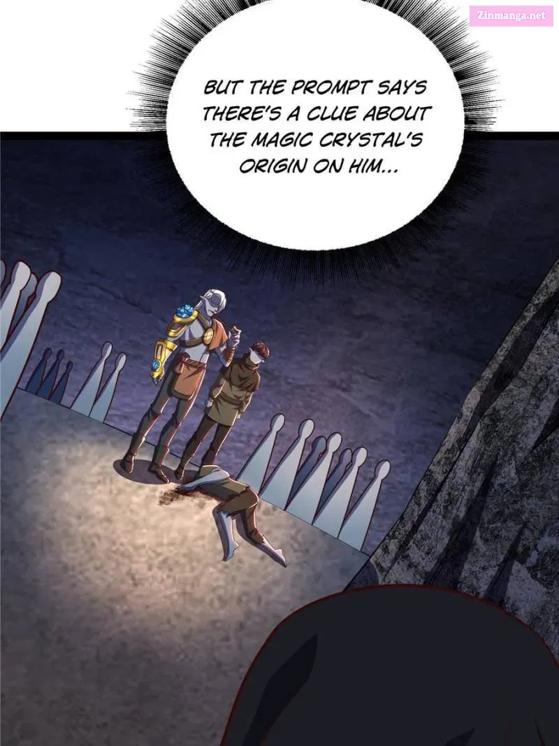 Ancient God's Chosen Warriors Zinmanga X Chapter 91 Page 53