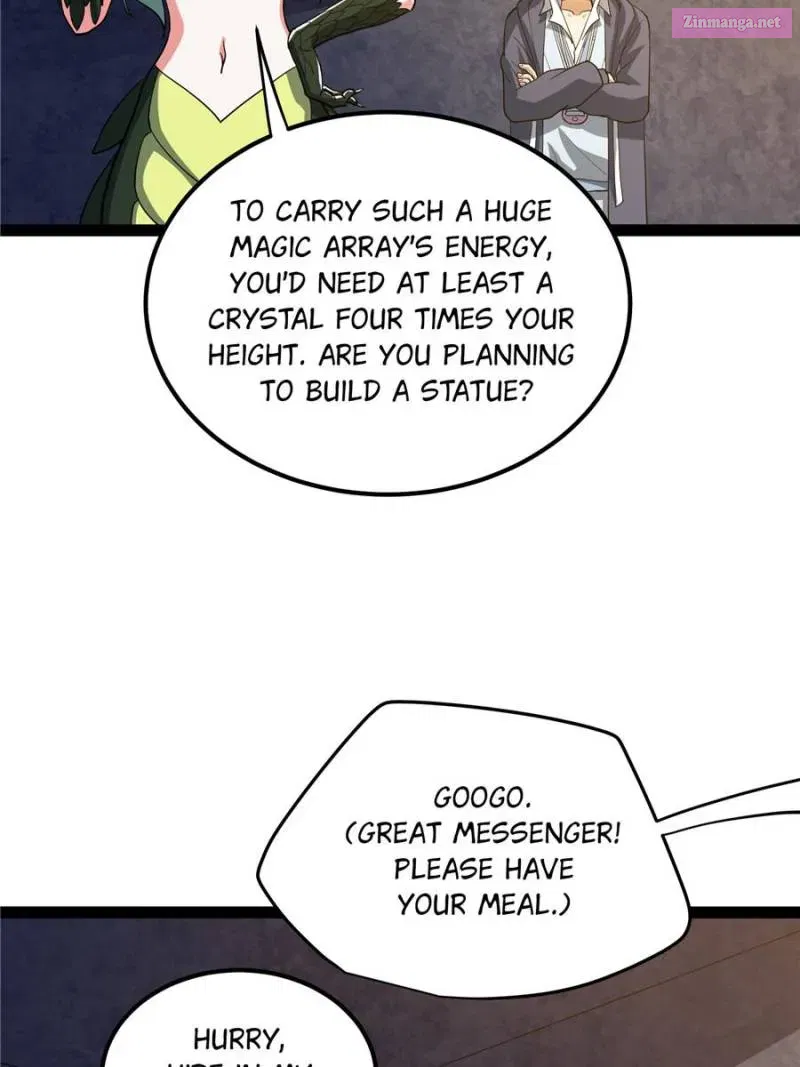 Ancient God's Chosen Warriors Zinmanga X Chapter 90 Page 26