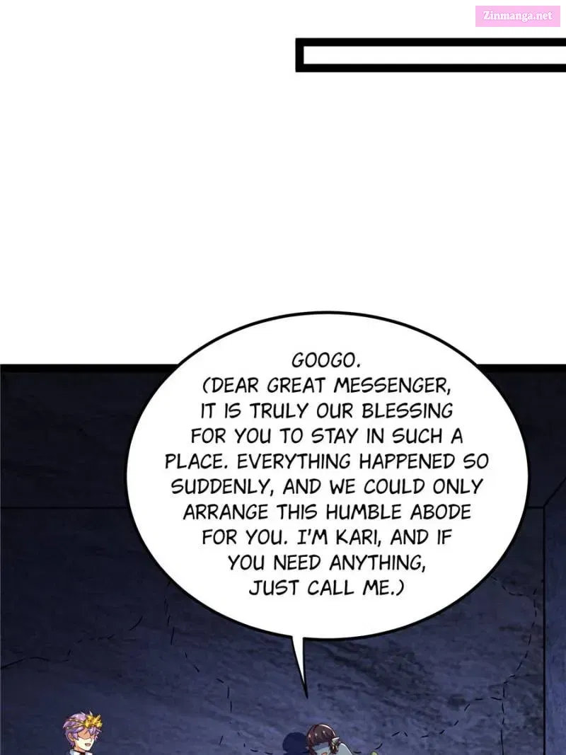 Ancient God's Chosen Warriors Zinmanga X Chapter 89 Page 19