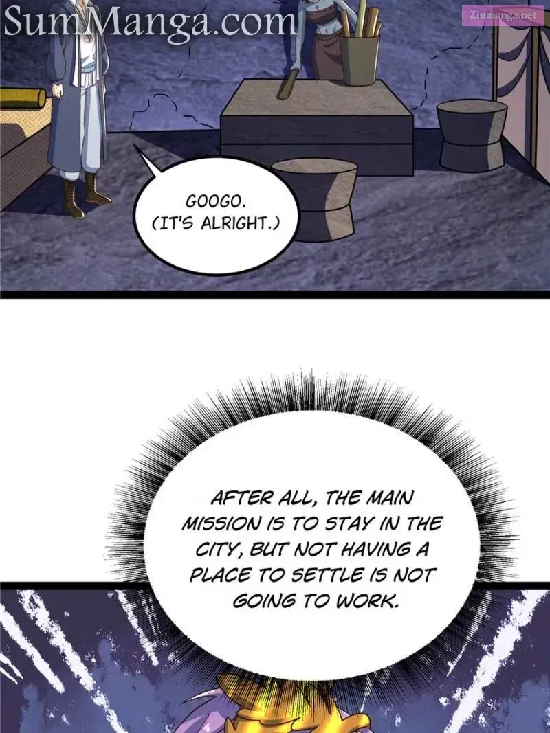 Ancient God's Chosen Warriors Zinmanga X Chapter 89 Page 20