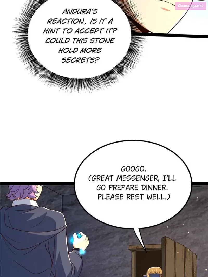 Ancient God's Chosen Warriors Zinmanga X Chapter 89 Page 26