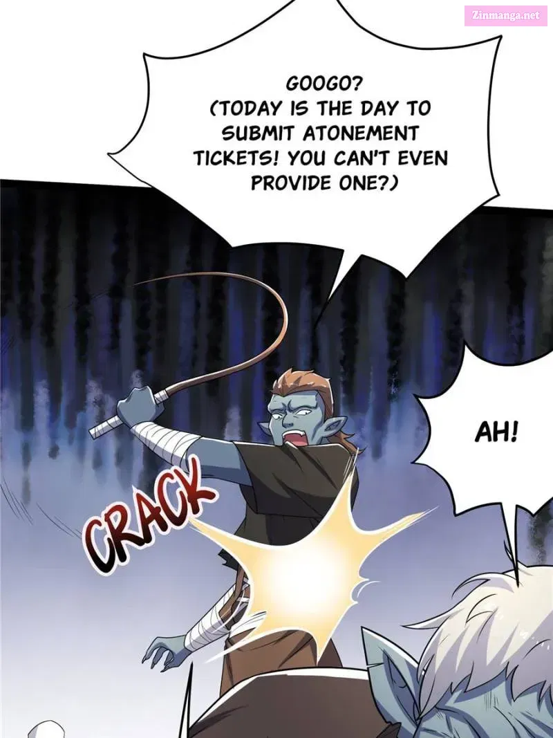 Ancient God's Chosen Warriors Zinmanga X Chapter 88 Page 12