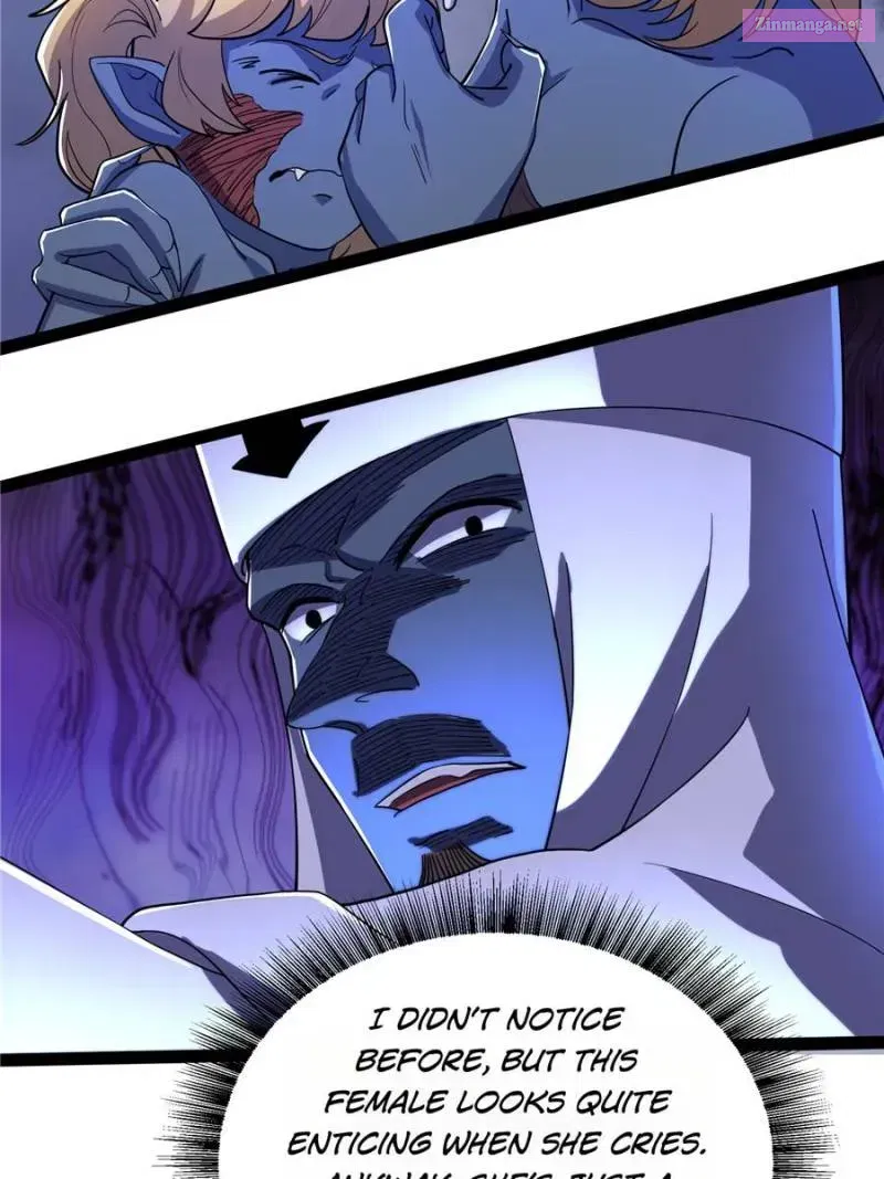 Ancient God's Chosen Warriors Zinmanga X Chapter 88 Page 21