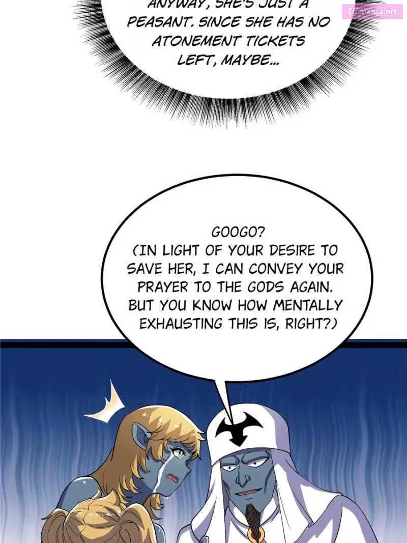 Ancient God's Chosen Warriors Zinmanga X Chapter 88 Page 22
