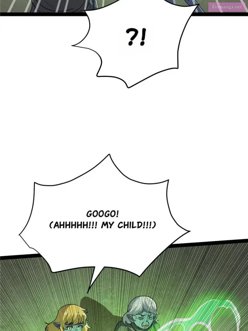 Ancient God's Chosen Warriors Zinmanga X Chapter 88 Page 35