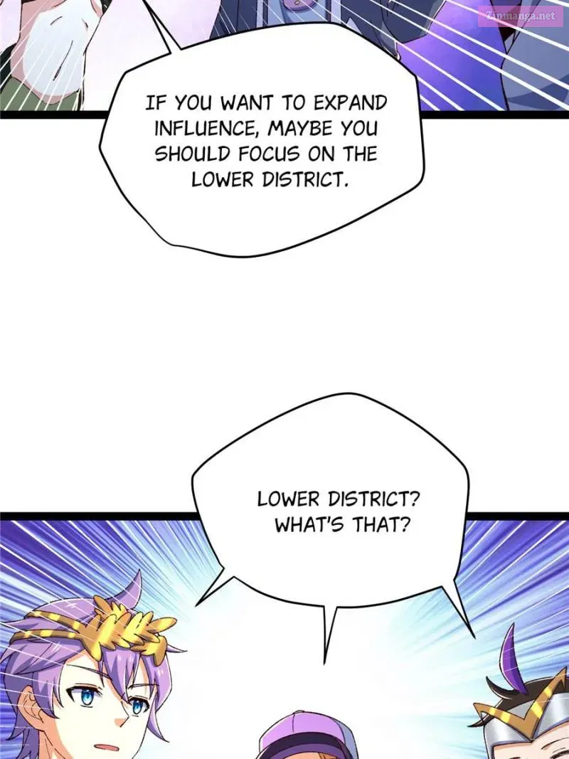 Ancient God's Chosen Warriors Zinmanga X Chapter 87 Page 18