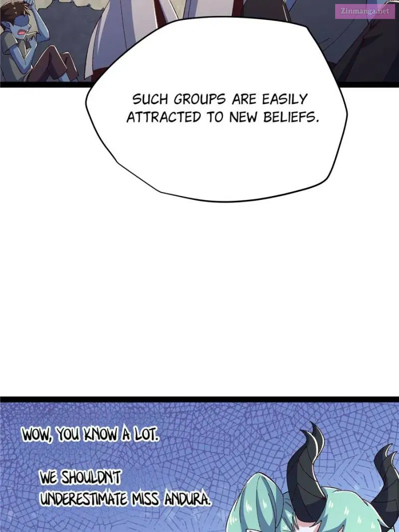 Ancient God's Chosen Warriors Zinmanga X Chapter 87 Page 24