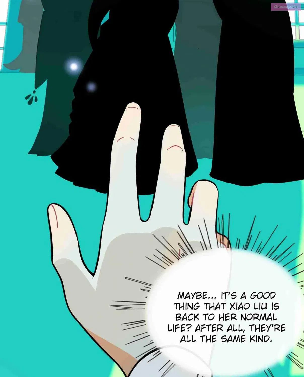 Heart Of Thorns Zinmanga X Chapter 47 Page 40
