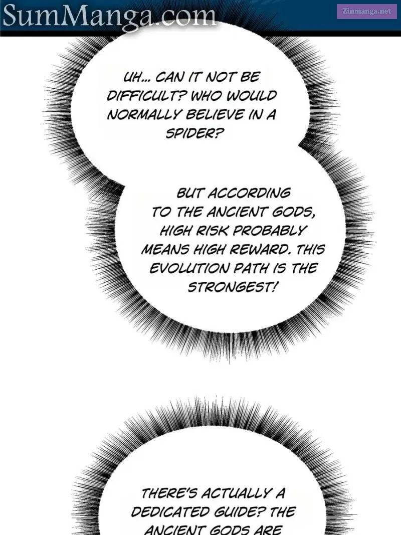 Ancient God's Chosen Warriors Zinmanga X Chapter 86 Page 33