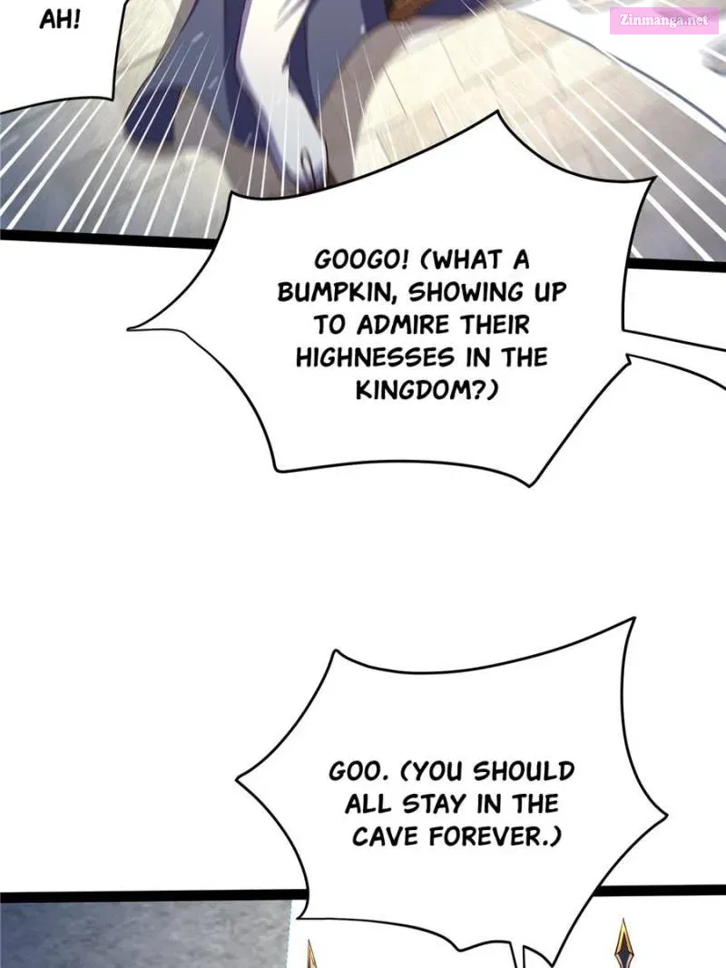 Ancient God's Chosen Warriors Zinmanga X Chapter 85 Page 39