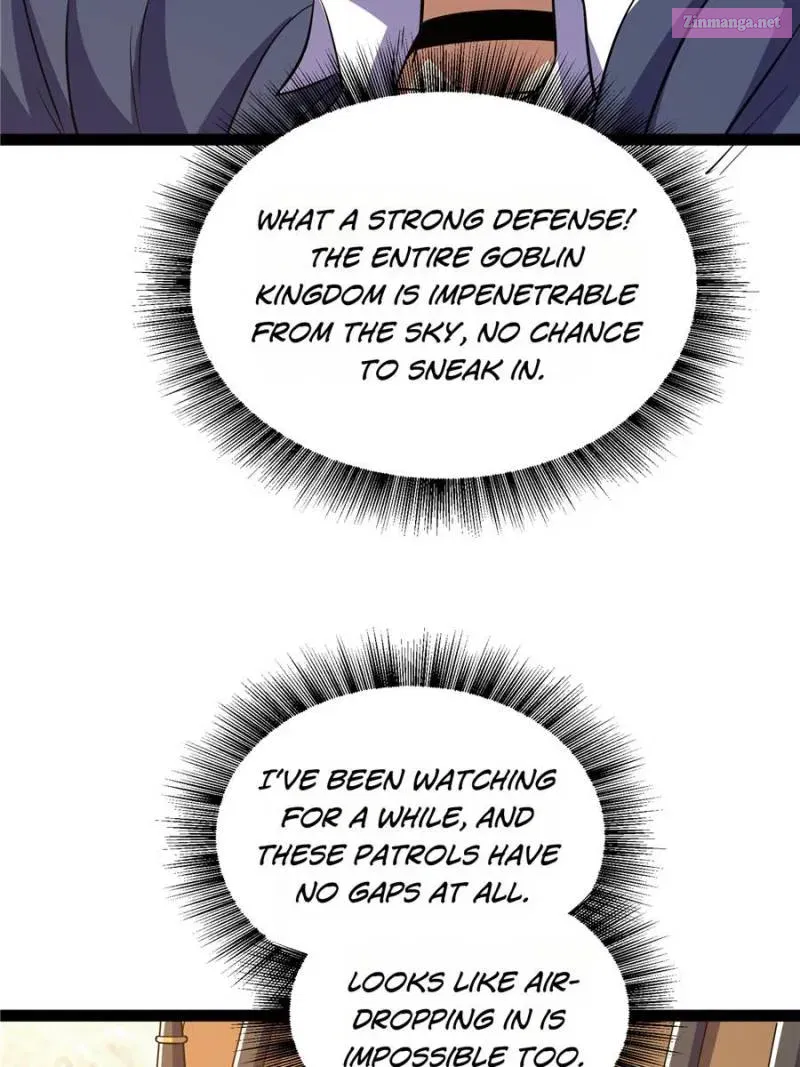 Ancient God's Chosen Warriors Zinmanga X Chapter 84 Page 36