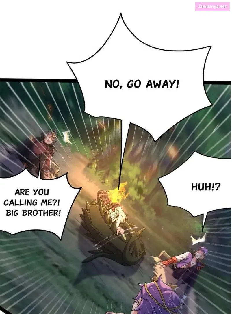 Ancient God's Chosen Warriors Zinmanga X Chapter 80 Page 1