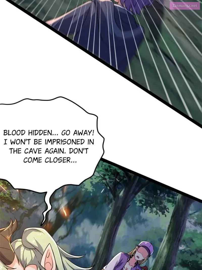 Ancient God's Chosen Warriors Zinmanga X Chapter 80 Page 2