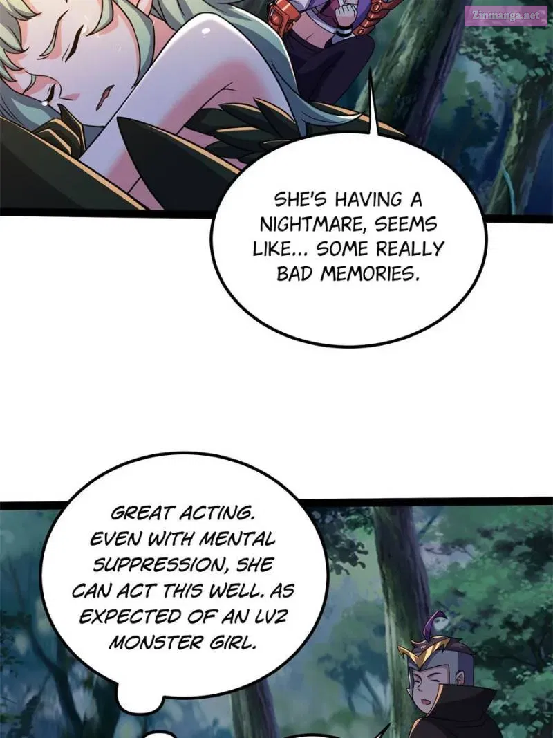 Ancient God's Chosen Warriors Zinmanga X Chapter 80 Page 3