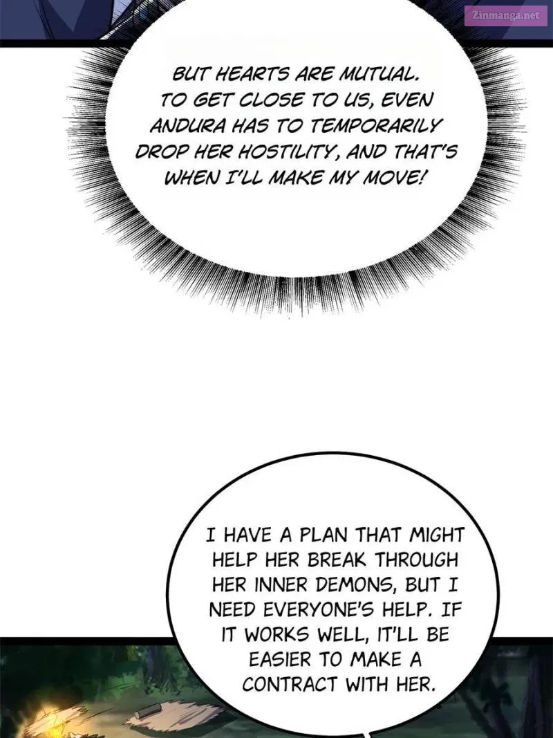 Ancient God's Chosen Warriors Zinmanga X Chapter 80 Page 7