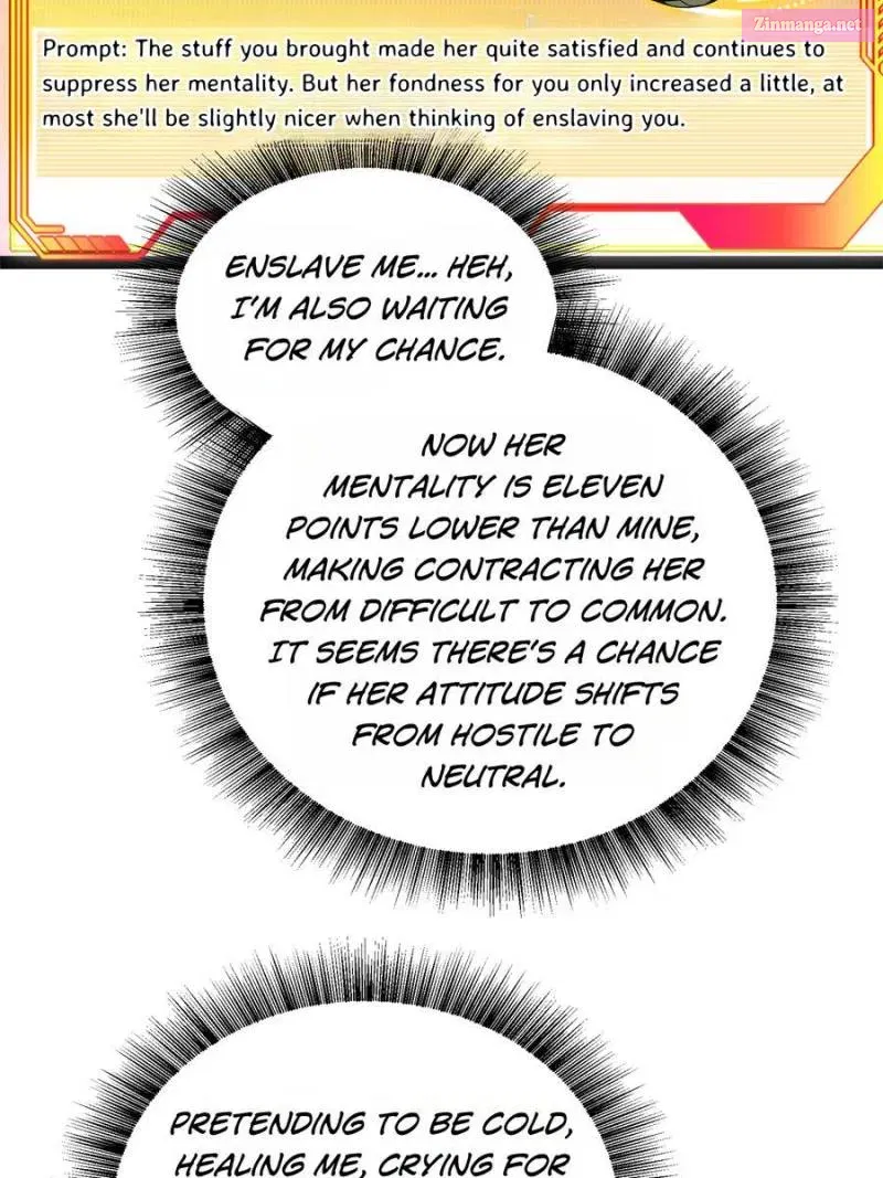 Ancient God's Chosen Warriors Zinmanga X Chapter 80 Page 43