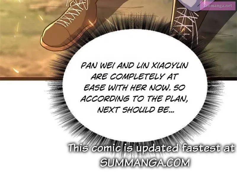 Ancient God's Chosen Warriors Zinmanga X Chapter 80 Page 45