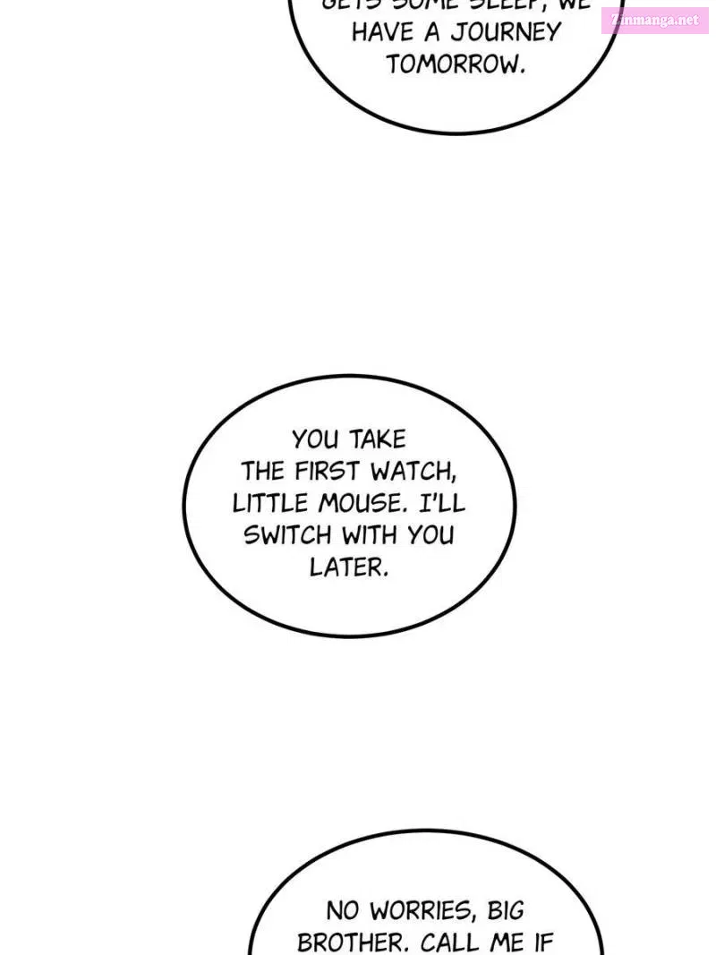 Ancient God's Chosen Warriors Zinmanga X Chapter 80 Page 49
