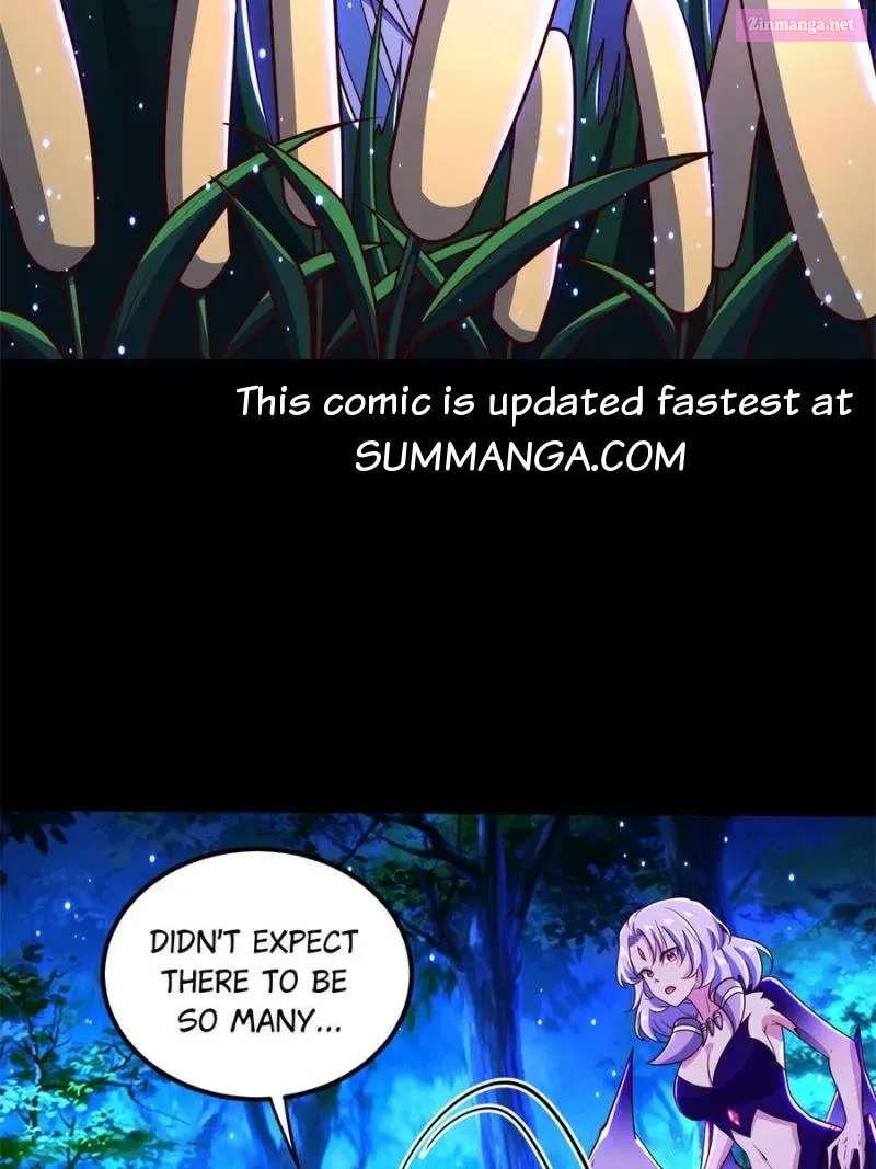 Ancient God's Chosen Warriors Zinmanga X Chapter 79 Page 35