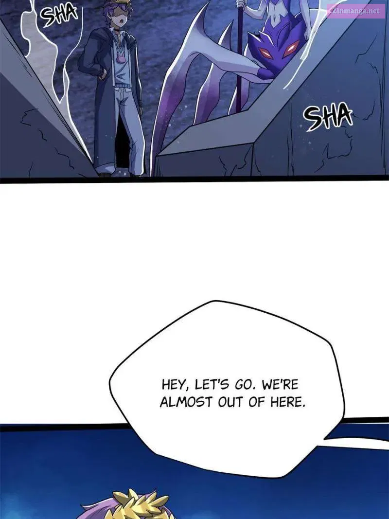 Ancient God's Chosen Warriors Zinmanga X Chapter 78 Page 10