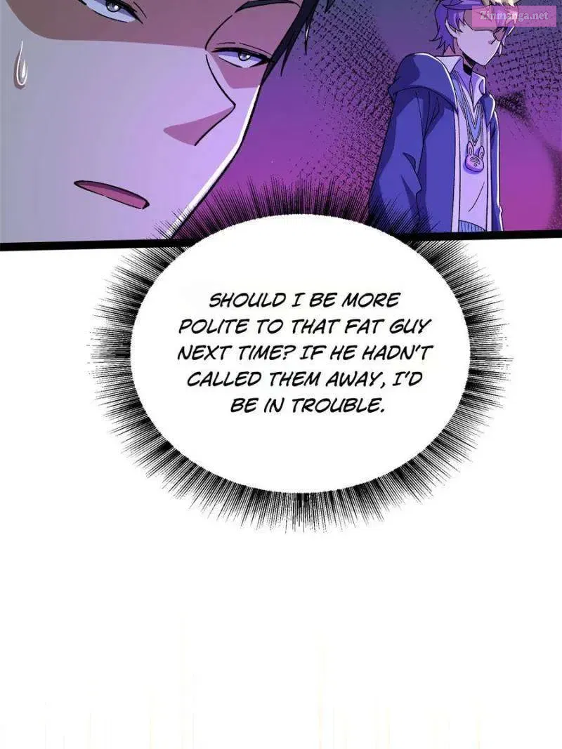 Ancient God's Chosen Warriors Zinmanga X Chapter 78 Page 18
