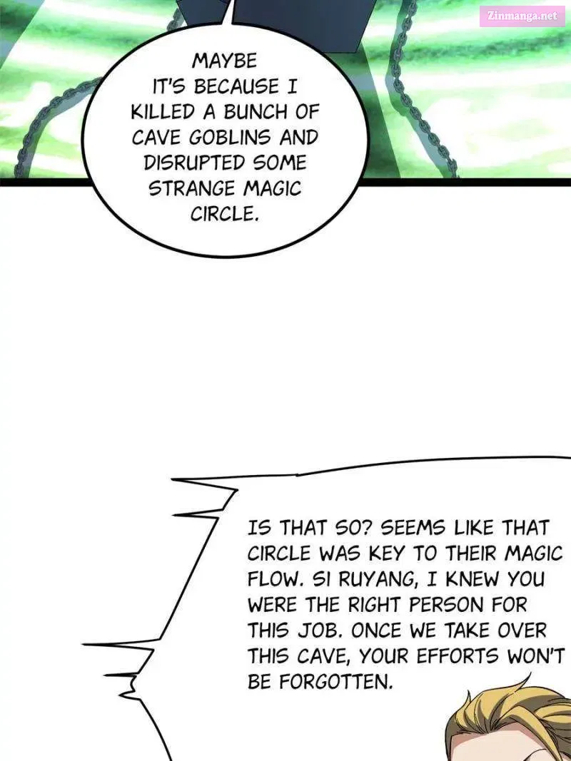Ancient God's Chosen Warriors Zinmanga X Chapter 78 Page 24