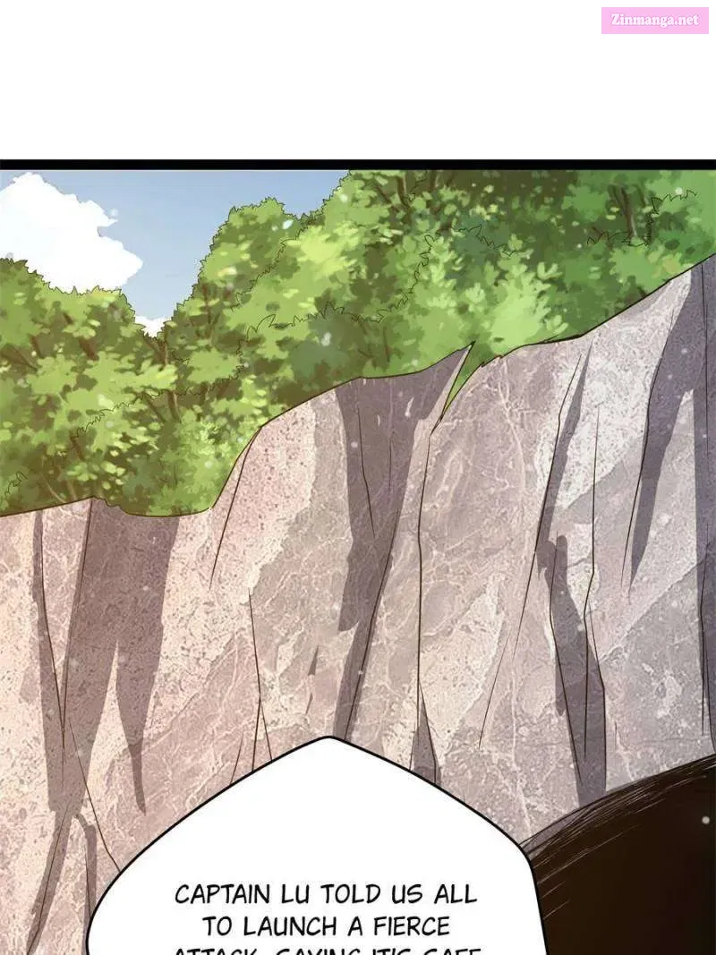 Ancient God's Chosen Warriors Zinmanga X Chapter 78 Page 41