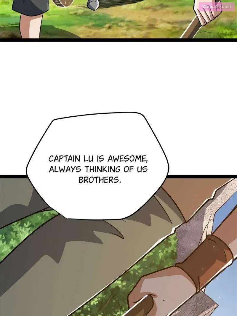 Ancient God's Chosen Warriors Zinmanga X Chapter 78 Page 43
