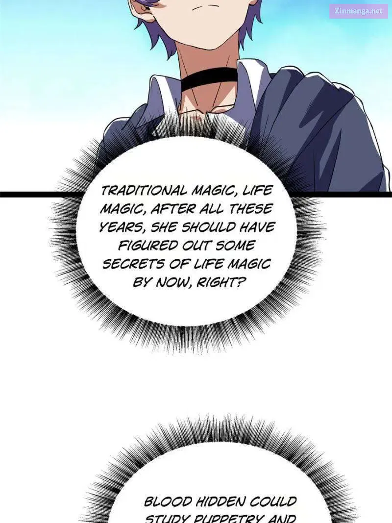 Ancient God's Chosen Warriors Zinmanga X Chapter 78 Page 62
