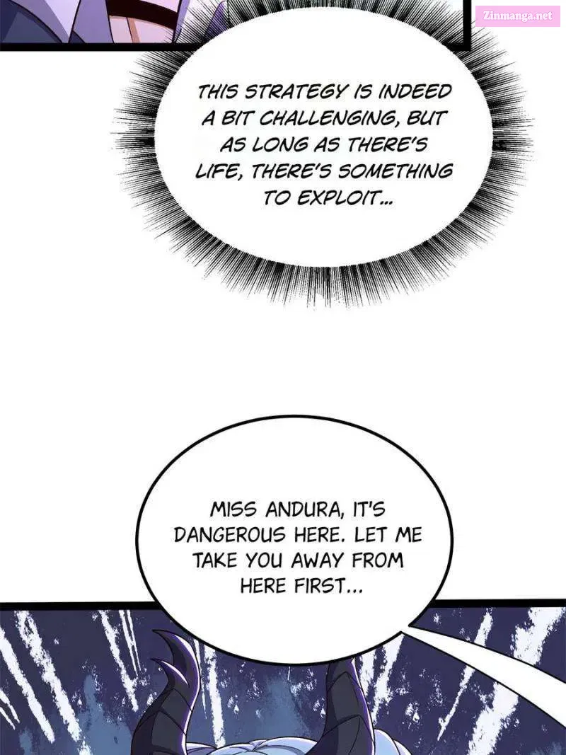 Ancient God's Chosen Warriors Zinmanga X Chapter 77 Page 17