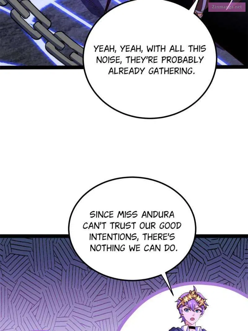 Ancient God's Chosen Warriors Zinmanga X Chapter 77 Page 42