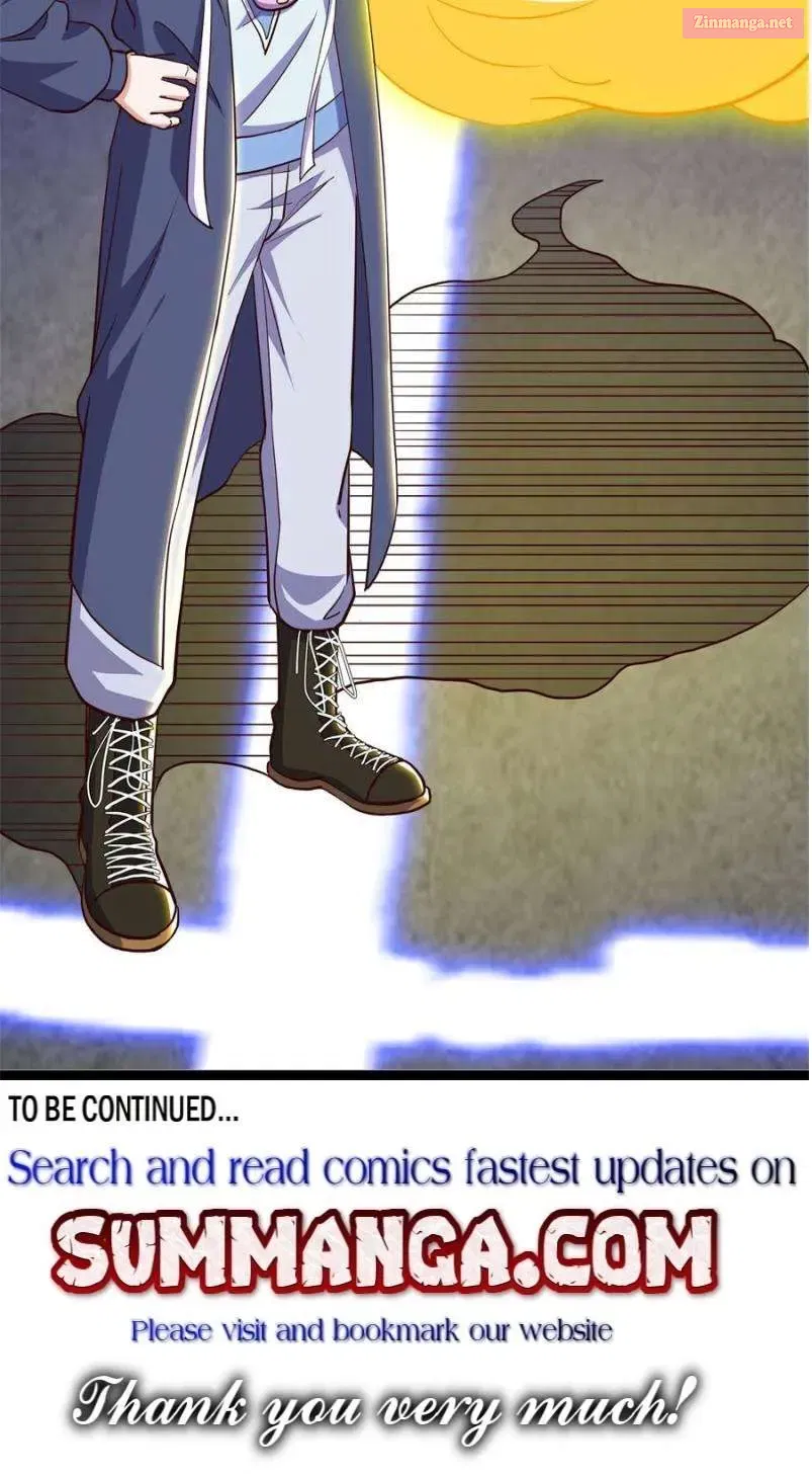 Ancient God's Chosen Warriors Zinmanga X Chapter 77 Page 55
