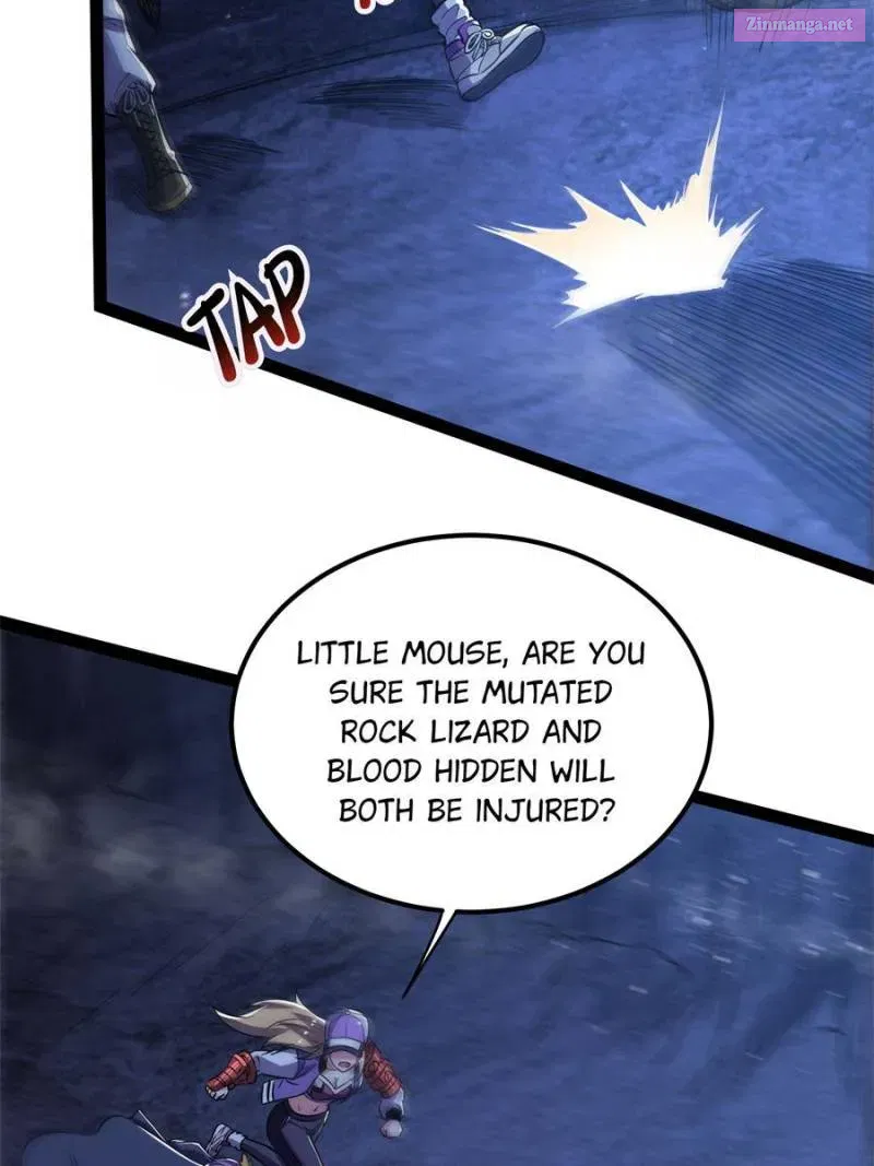 Ancient God's Chosen Warriors Zinmanga X Chapter 76 Page 5
