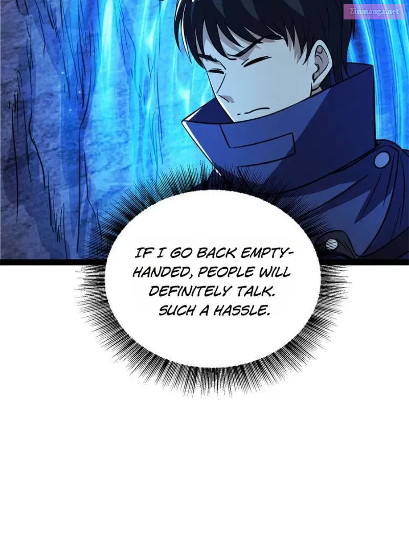 Ancient God's Chosen Warriors Zinmanga X Chapter 76 Page 11