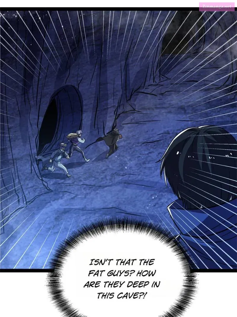 Ancient God's Chosen Warriors Zinmanga X Chapter 76 Page 12