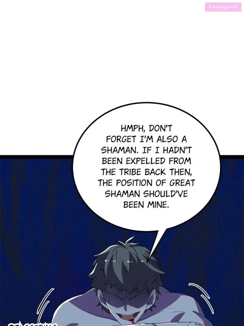 Ancient God's Chosen Warriors Zinmanga X Chapter 76 Page 32