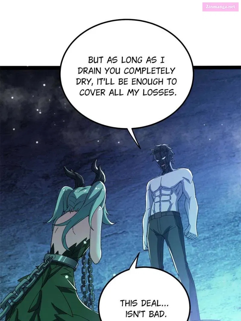 Ancient God's Chosen Warriors Zinmanga X Chapter 76 Page 37