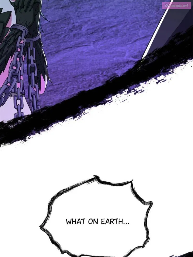Ancient God's Chosen Warriors Zinmanga X Chapter 76 Page 48