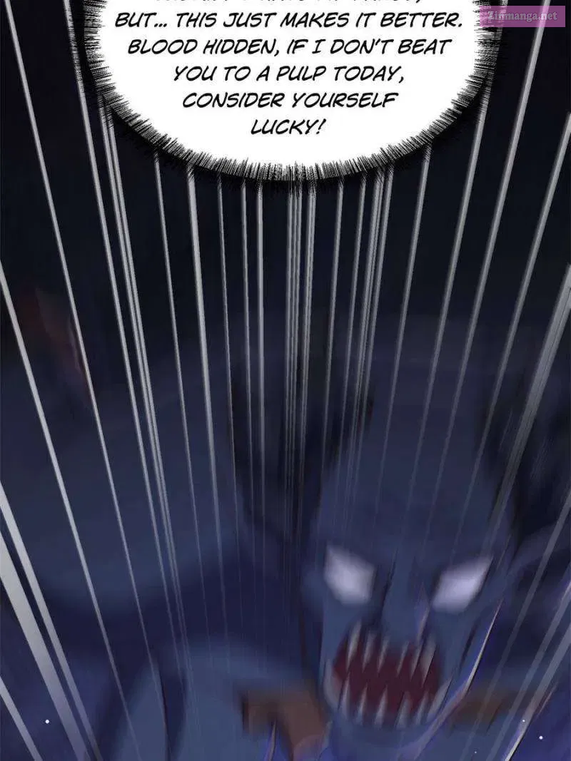 Ancient God's Chosen Warriors Zinmanga X Chapter 75 Page 3
