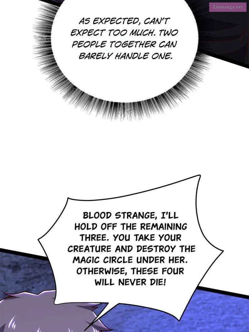 Ancient God's Chosen Warriors Zinmanga X Chapter 75 Page 16