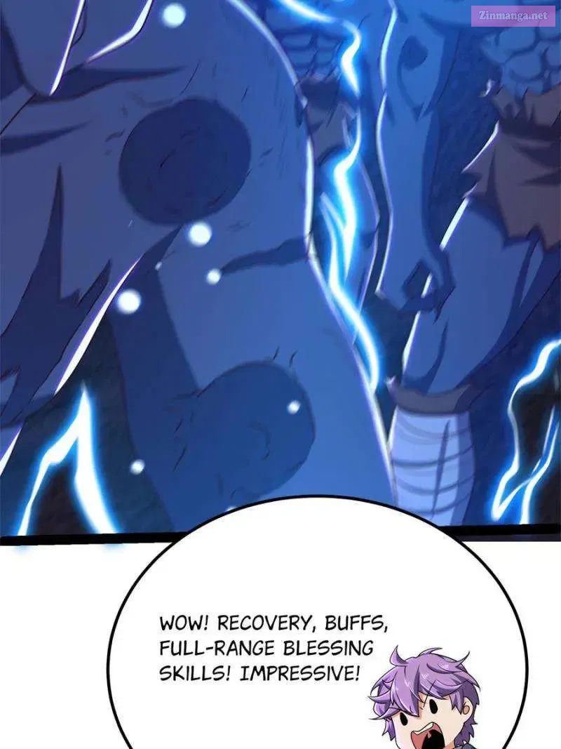 Ancient God's Chosen Warriors Zinmanga X Chapter 75 Page 59
