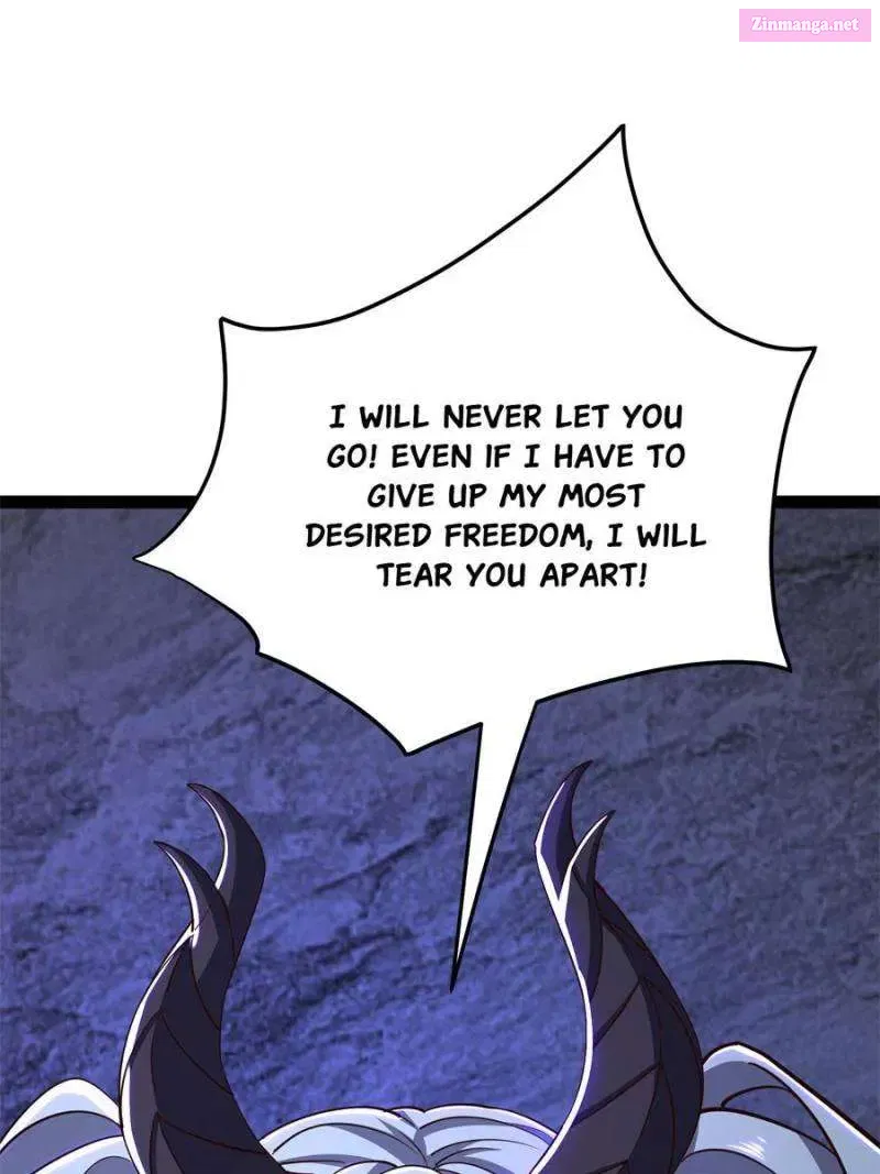 Ancient God's Chosen Warriors Zinmanga X Chapter 75 Page 61