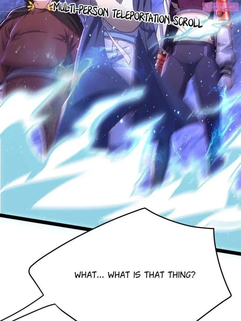 Ancient God's Chosen Warriors Zinmanga X Chapter 75 Page 73