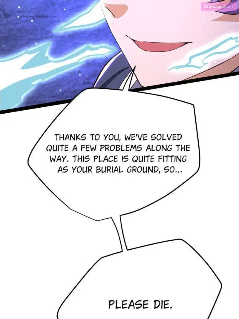 Ancient God's Chosen Warriors Zinmanga X Chapter 75 Page 75