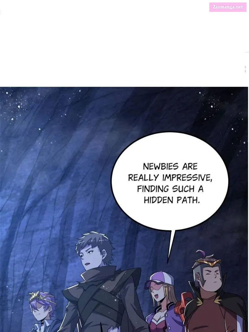 Ancient God's Chosen Warriors Zinmanga X Chapter 74 Page 1