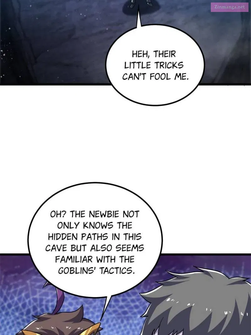 Ancient God's Chosen Warriors Zinmanga X Chapter 74 Page 12